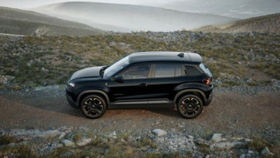 Jeep Avenger 1.2 turbo e-hybrid mhev 85th Anniversary fwd 110cv edct6 (4)
