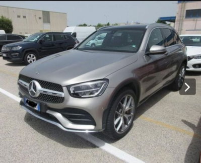 Mercedes-Benz GLC SUV 300 d 4Matic Premium Plus