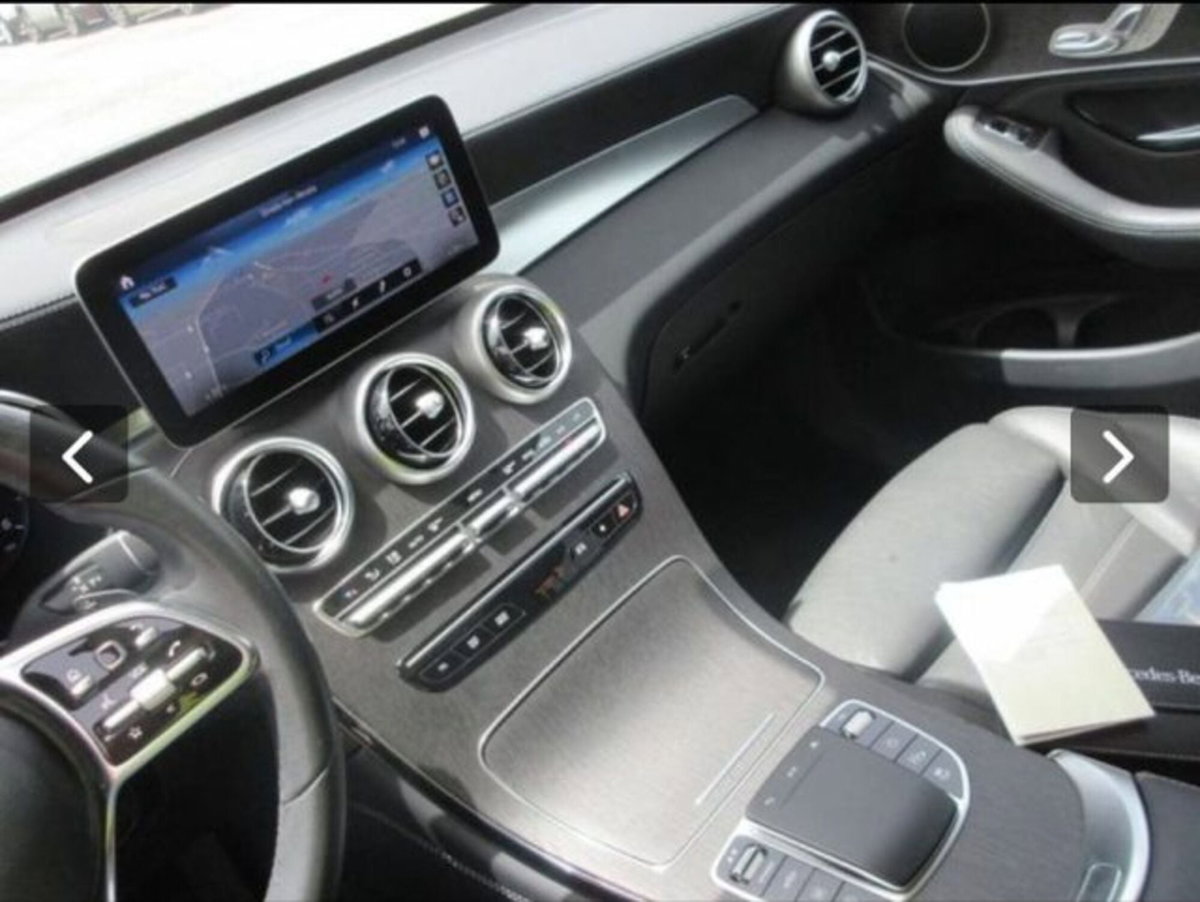 Mercedes-Benz GLC SUV 300 d 4Matic Premium Plus (5)