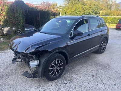 Volkswagen Tiguan 2.0 TDI 150 CV SCR DSG 4MOTION Life usata