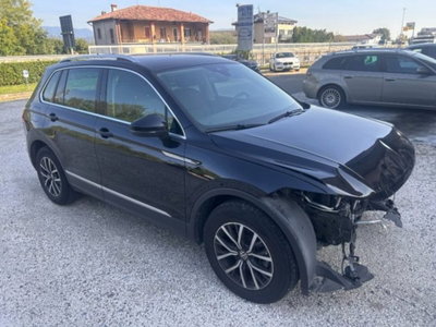 Volkswagen Tiguan 2.0 TDI 150 CV SCR DSG 4MOTION Life (2)