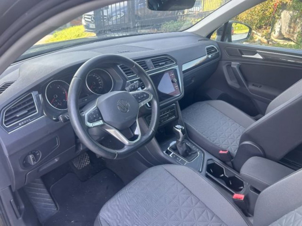 Volkswagen Tiguan 2.0 TDI 150 CV SCR DSG 4MOTION Life (5)