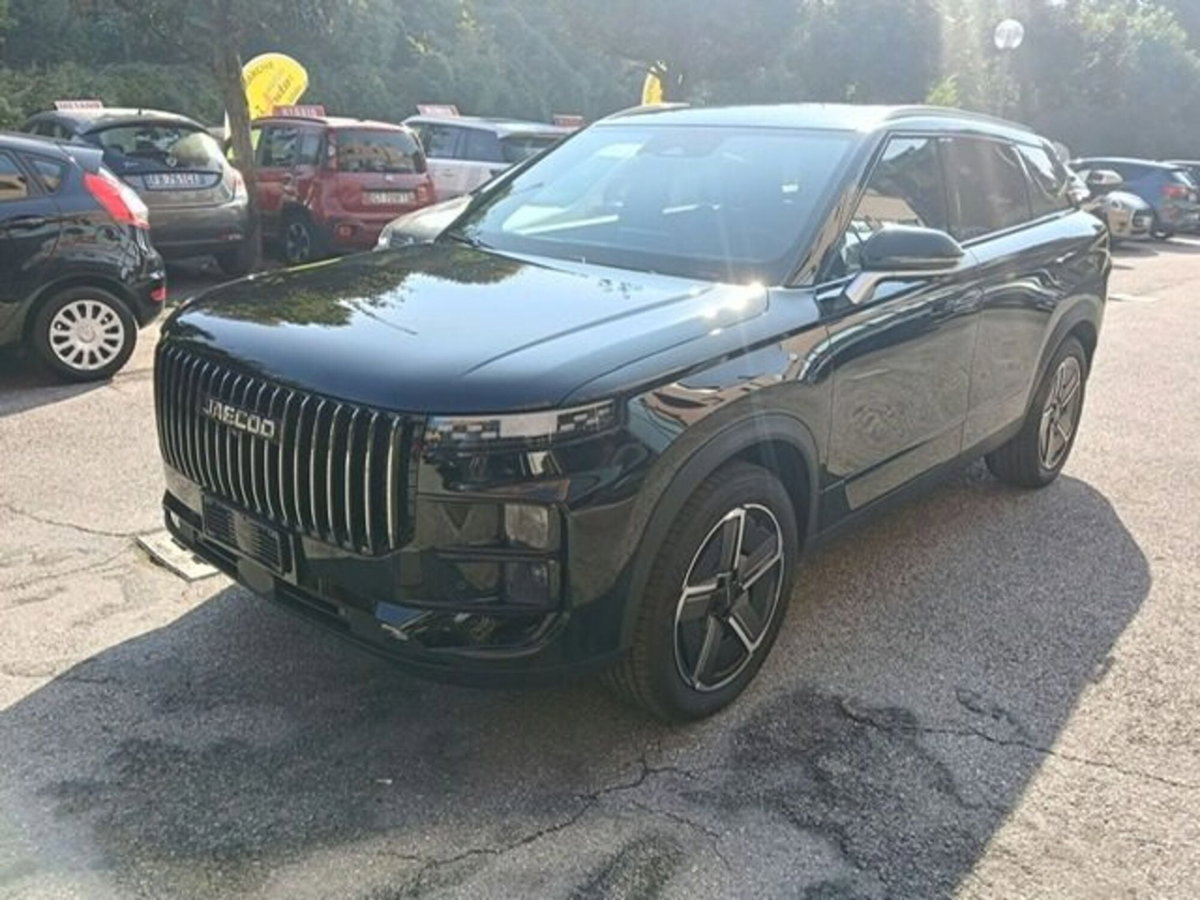 Jaecoo Jaecoo 7 1.6 tgdi Exclusive awd 7dct