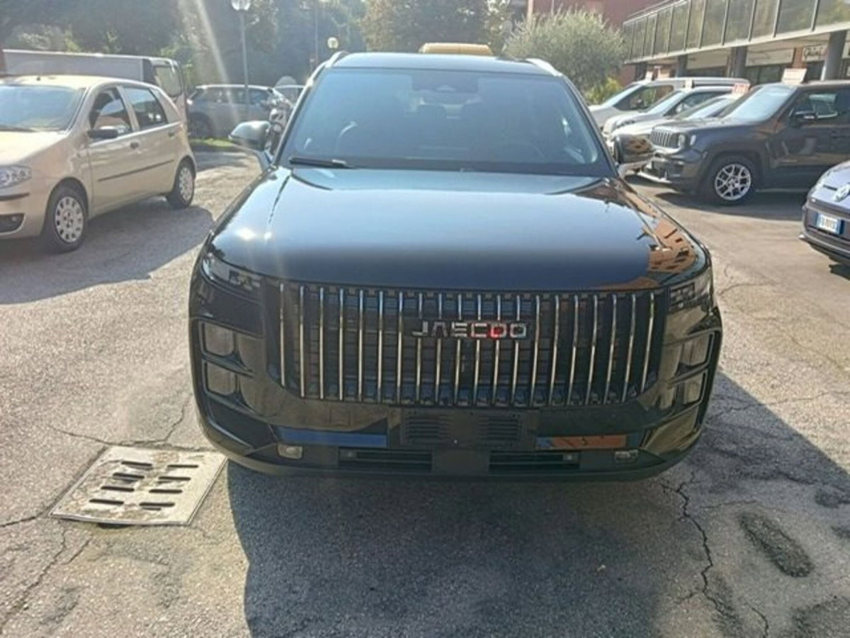 Jaecoo Jaecoo 7 1.6 tgdi Exclusive awd 7dct (2)