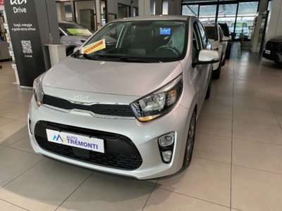 Kia Picanto 1.0 12V GPL 5 porte AMT Style usata