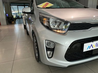 Kia Picanto 1.0 12V GPL 5 porte AMT Style (2)