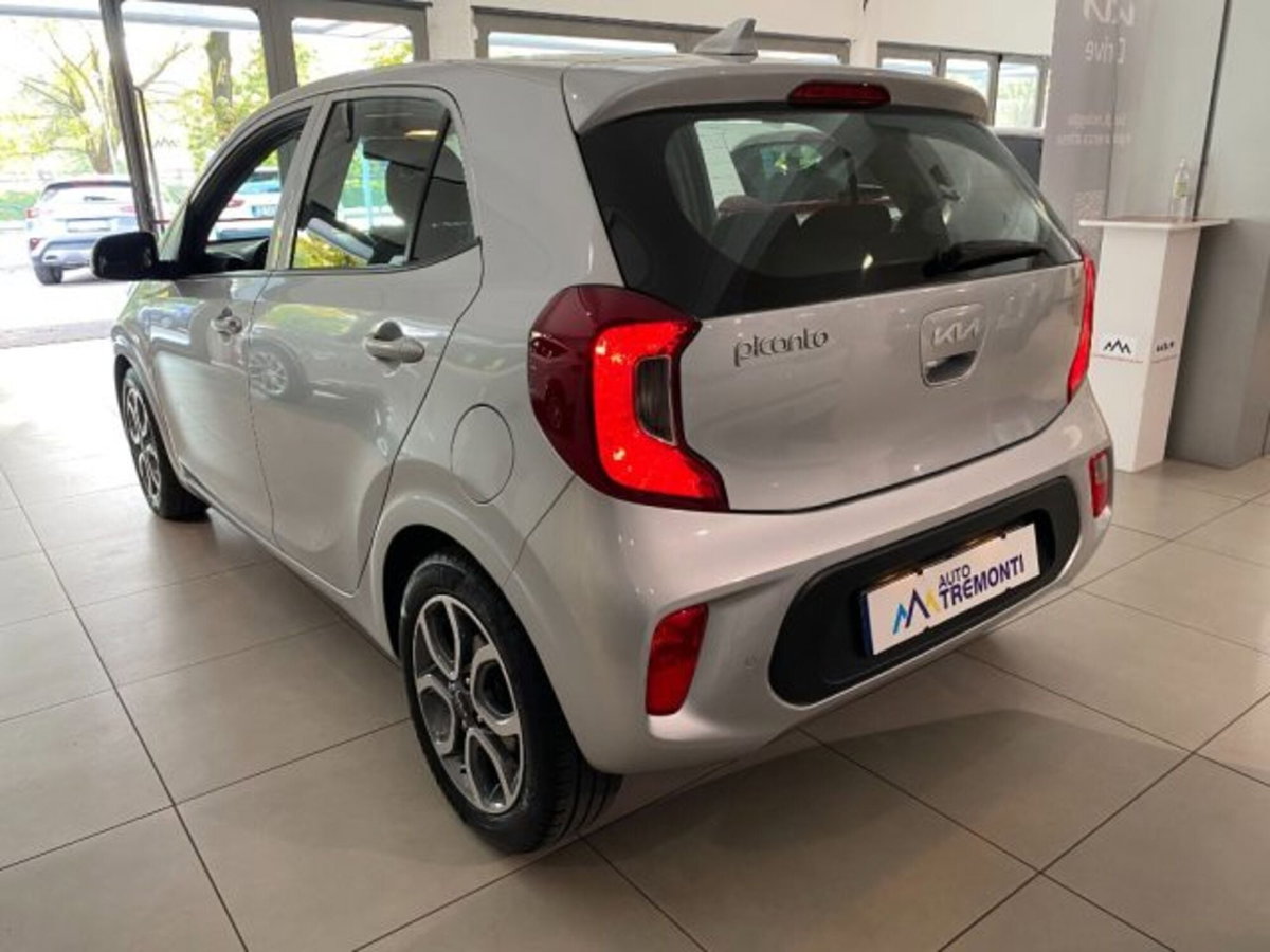 Kia Picanto 1.0 12V GPL 5 porte AMT Style (3)