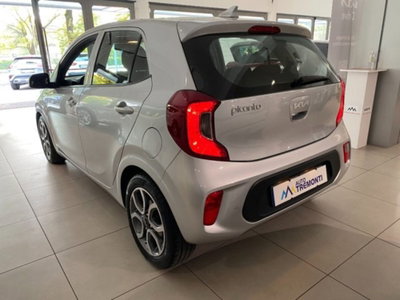 Kia Picanto 1.0 12V GPL 5 porte AMT Style (3)