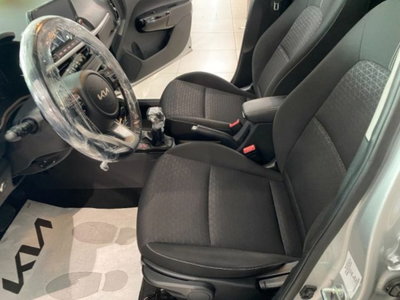Kia Picanto 1.0 12V GPL 5 porte AMT Style (6)
