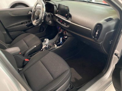 Kia Picanto 1.0 12V GPL 5 porte AMT Style (8)