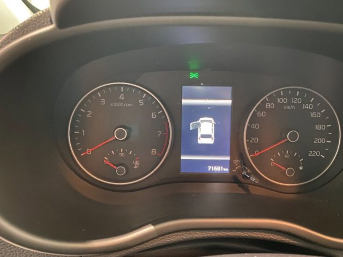 Kia Picanto 1.0 12V GPL 5 porte AMT Style (9)
