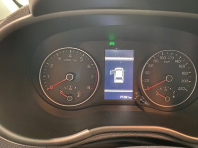 Kia Picanto 1.0 12V GPL 5 porte AMT Style (9)