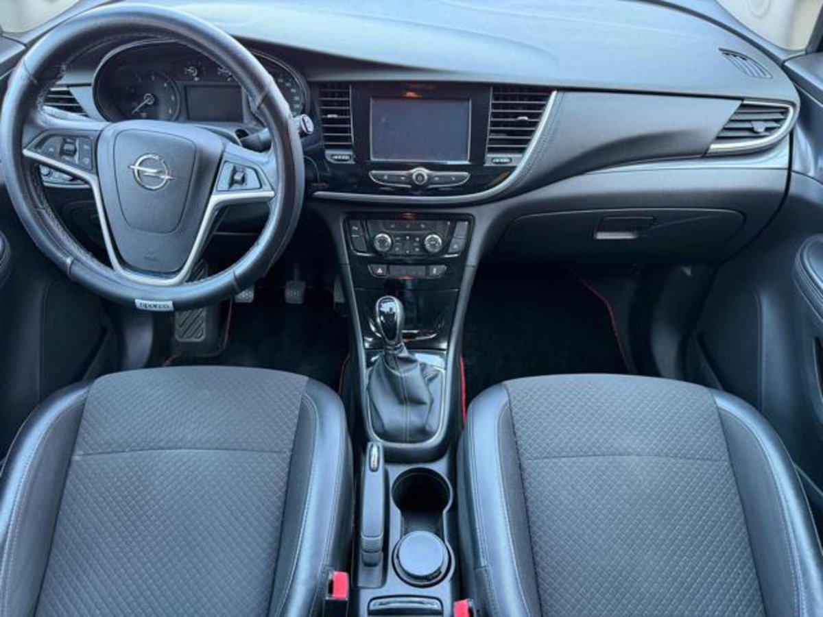 Opel Mokka 1.6 CDTI Ecotec 136CV 4x2 aut. Advance (8)