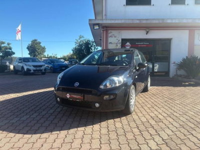 Fiat Punto 1.3 MJT II S&S 95 CV 5 porte Street usata