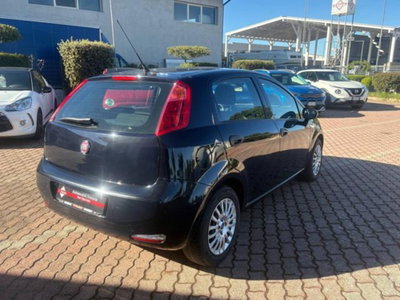 Fiat Punto 1.3 MJT II S&S 95 CV 5 porte Street (3)