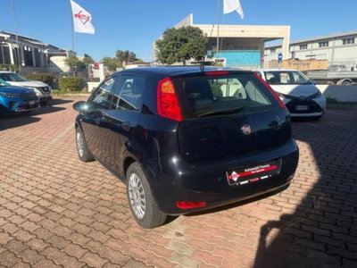 Fiat Punto 1.3 MJT II S&S 95 CV 5 porte Street (4)