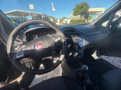 Fiat Punto 1.3 MJT II S&S 95 CV 5 porte Street (5)