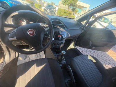 Fiat Punto 1.3 MJT II S&S 95 CV 5 porte Street (8)