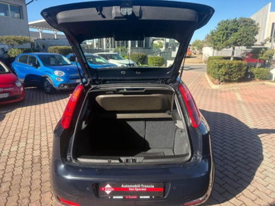 Fiat Punto 1.3 MJT II S&S 95 CV 5 porte Street (9)
