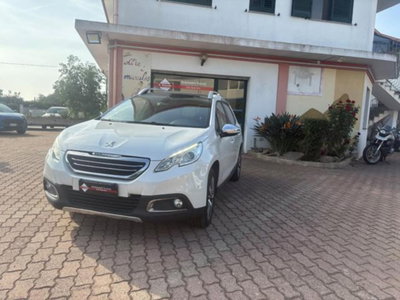 Peugeot 2008 e-HDi 115 CV Stop&Start Féline usata
