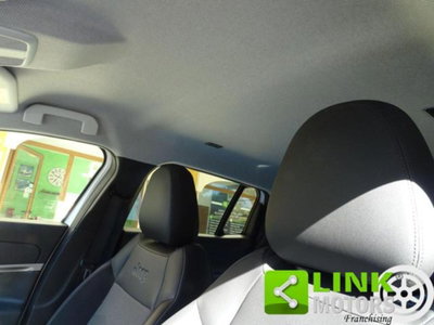 Jeep Avenger 1.2 turbo Summit fwd 100cv (11)
