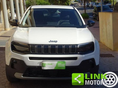 Jeep Avenger 1.2 turbo Summit fwd 100cv (2)