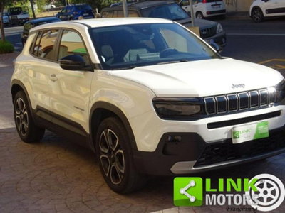 Jeep Avenger 1.2 turbo Summit fwd 100cv (3)