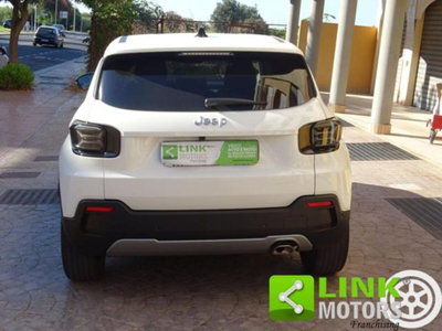 Jeep Avenger 1.2 turbo Summit fwd 100cv (5)
