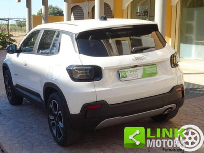 Jeep Avenger 1.2 turbo Summit fwd 100cv (6)