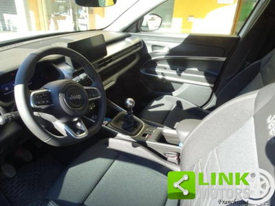 Jeep Avenger 1.2 turbo Summit fwd 100cv (7)