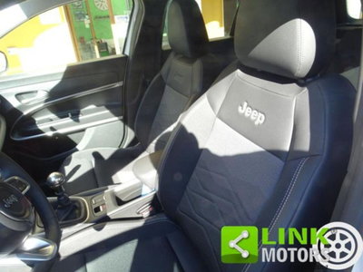 Jeep Avenger 1.2 turbo Summit fwd 100cv (8)