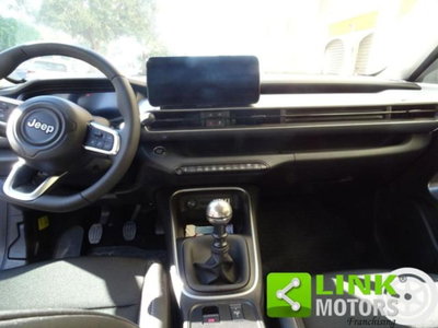 Jeep Avenger 1.2 turbo Summit fwd 100cv (9)