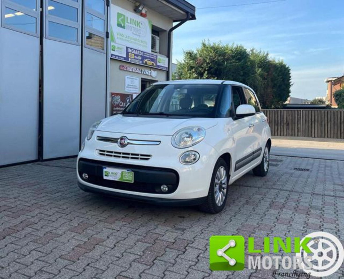Fiat 500L 1.3 Multijet 95 CV Pop Star