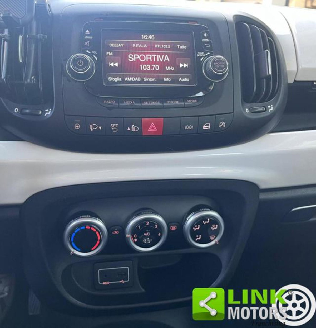 Fiat 500L 1.3 Multijet 95 CV Pop Star (11)