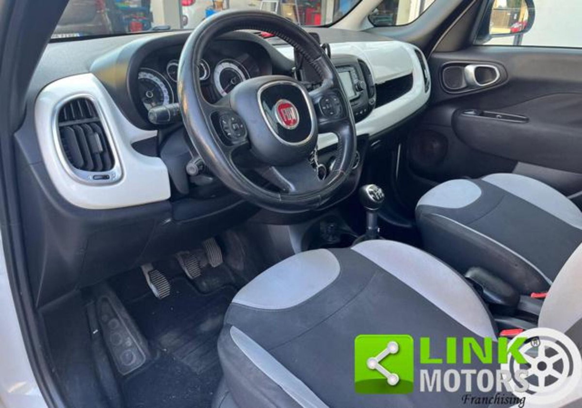 Fiat 500L 1.3 Multijet 95 CV Pop Star (12)