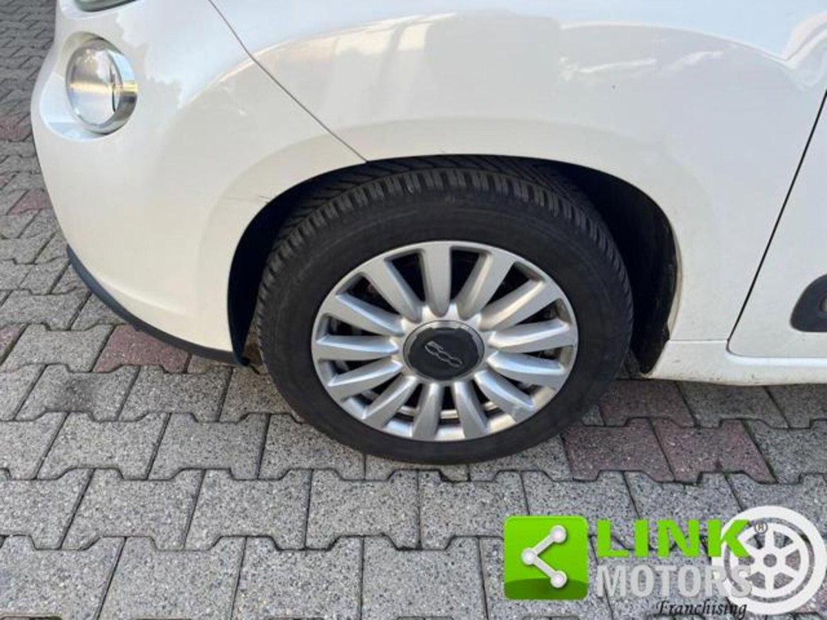 Fiat 500L 1.3 Multijet 95 CV Pop Star (15)