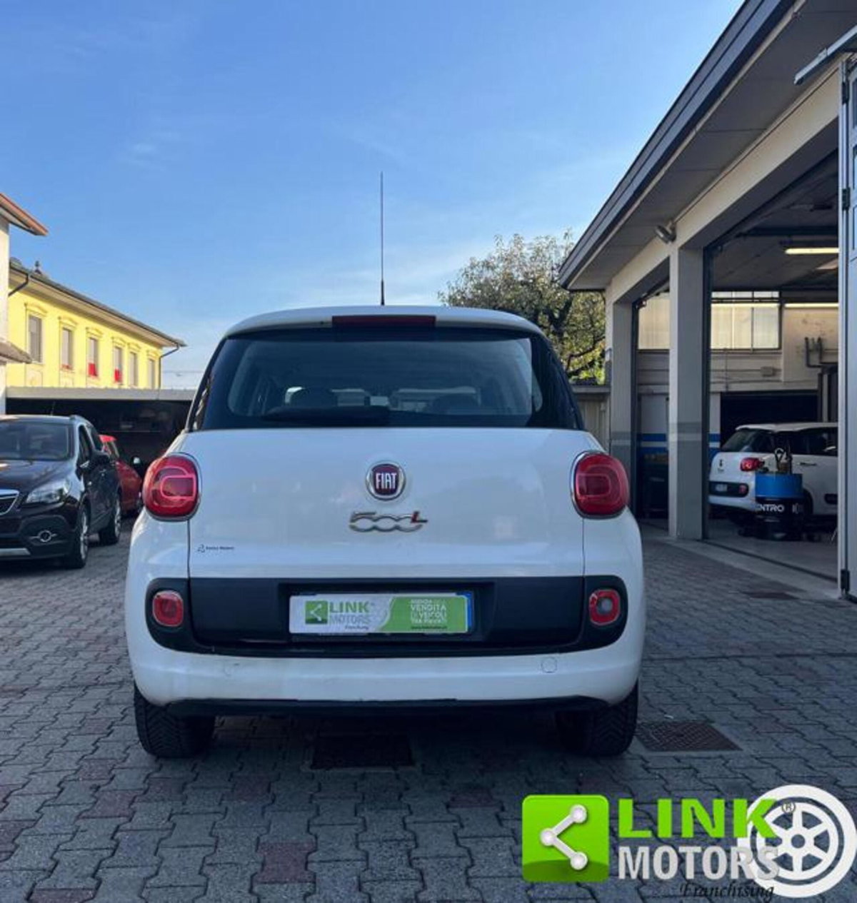Fiat 500L 1.3 Multijet 95 CV Pop Star (6)