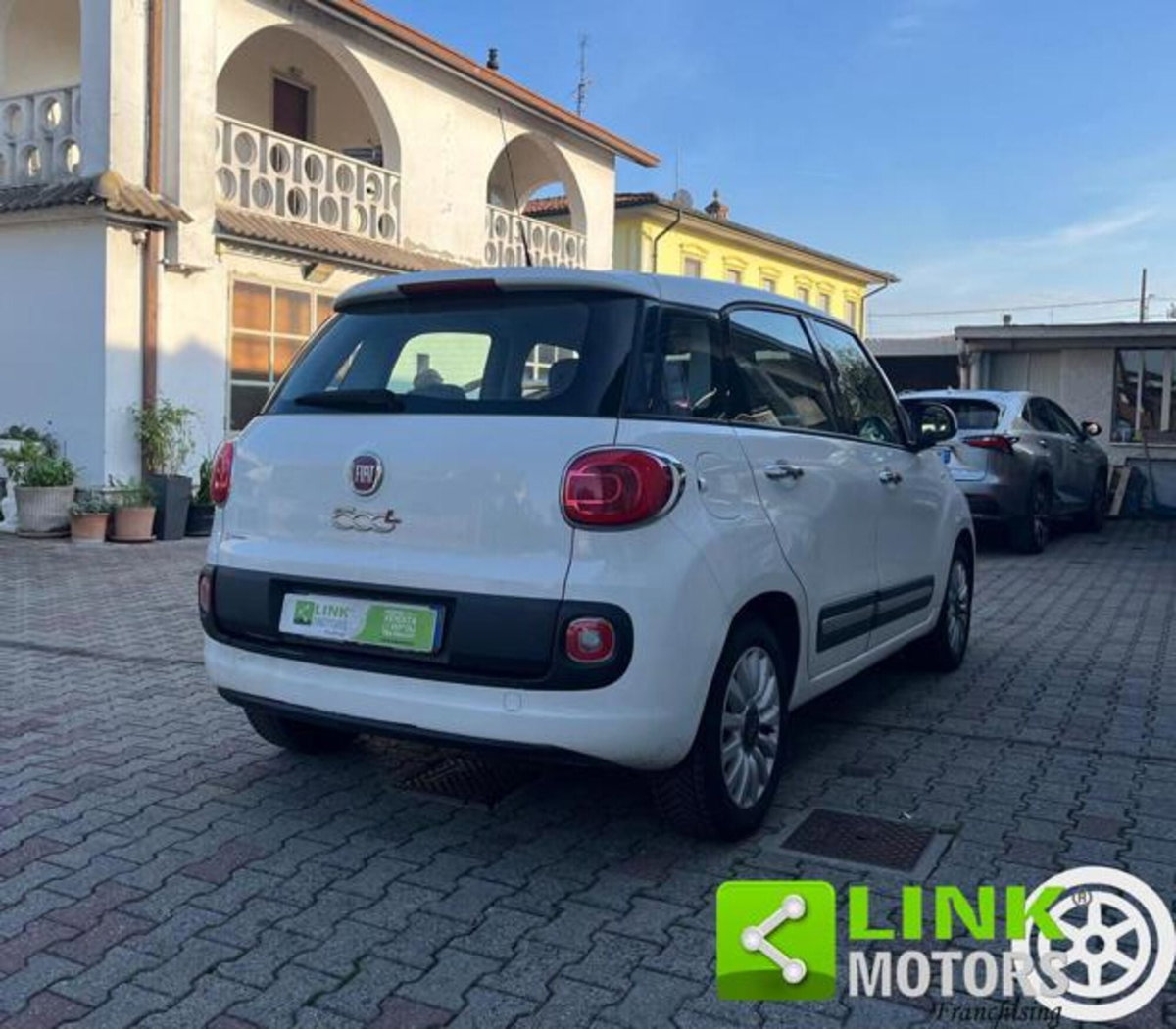 Fiat 500L 1.3 Multijet 95 CV Pop Star (7)