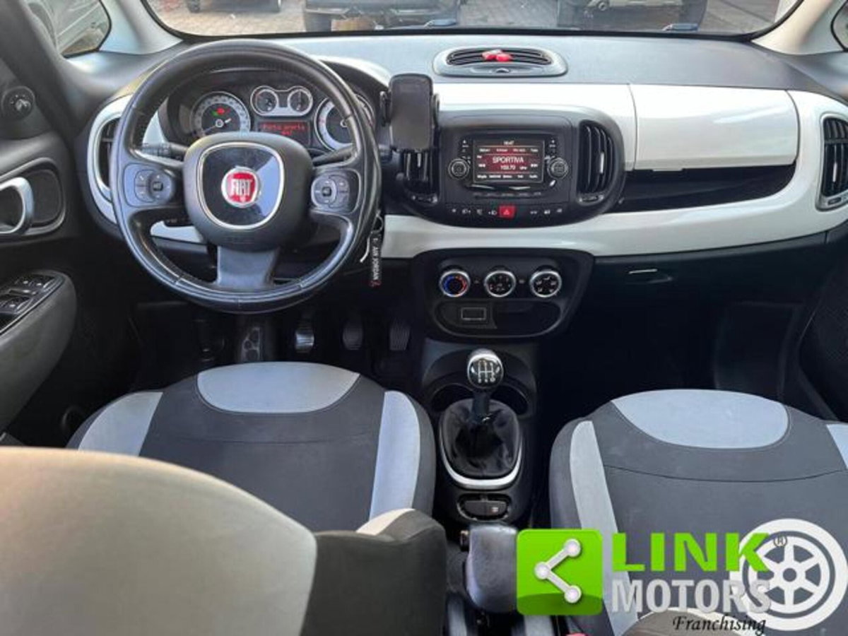 Fiat 500L 1.3 Multijet 95 CV Pop Star (8)