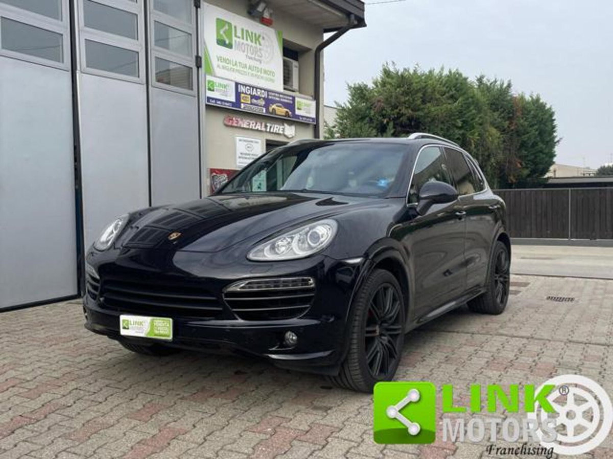 Porsche Cayenne 3.0 Diesel