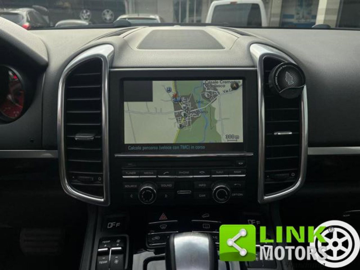 Porsche Cayenne 3.0 Diesel (14)