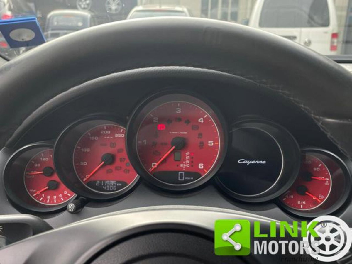 Porsche Cayenne 3.0 Diesel (17)