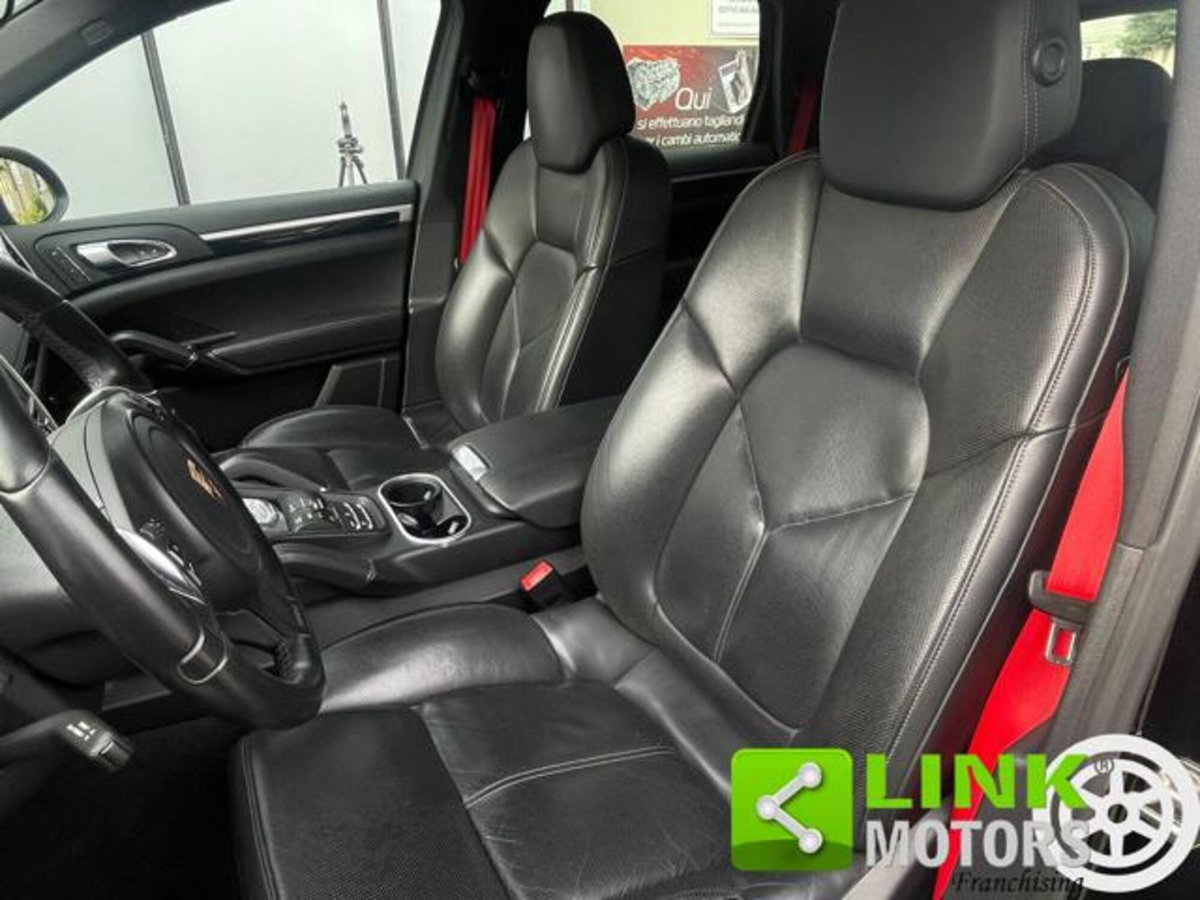 Porsche Cayenne 3.0 Diesel (19)