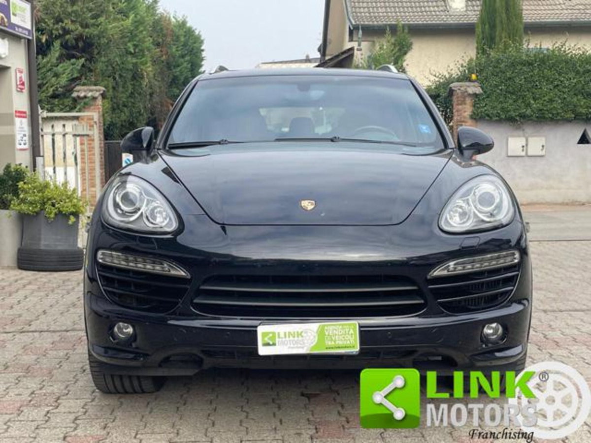Porsche Cayenne 3.0 Diesel (2)