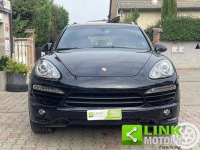 Porsche Cayenne 3.0 Diesel (2)