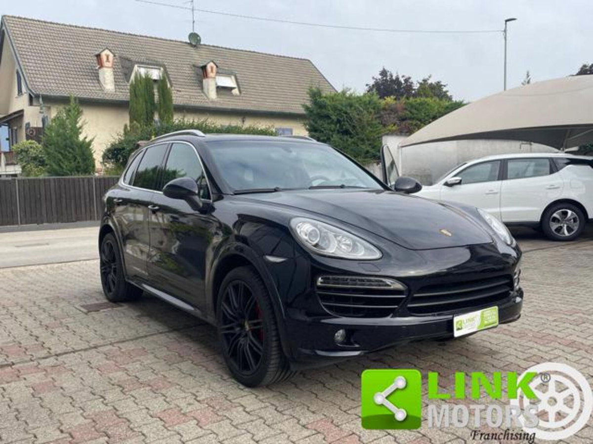Porsche Cayenne 3.0 Diesel (3)