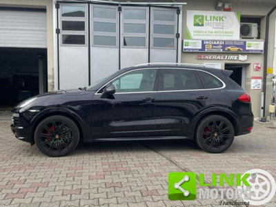 Porsche Cayenne 3.0 Diesel (5)
