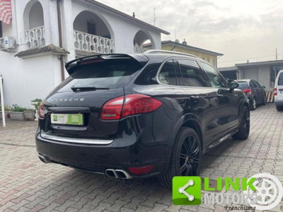 Porsche Cayenne 3.0 Diesel (7)