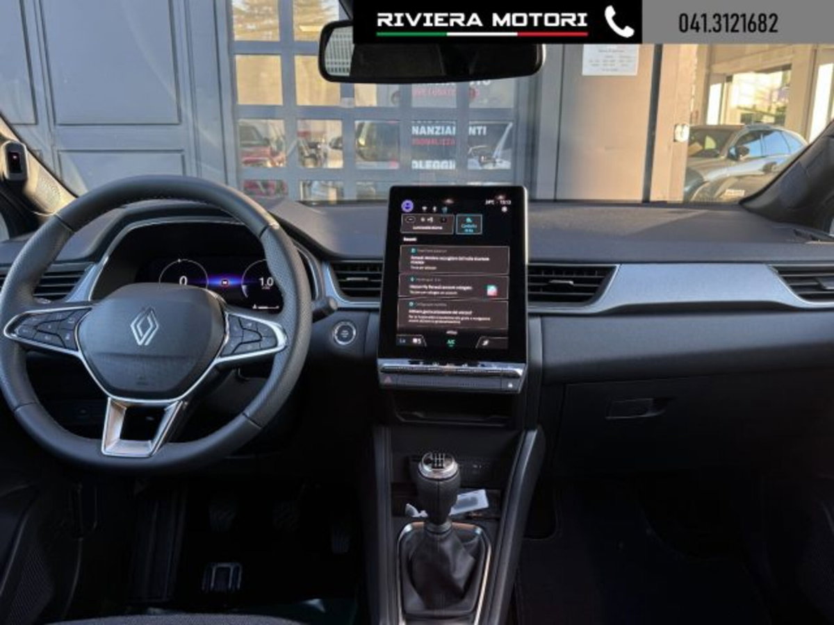 Renault Captur 1.2 eco-g Techno 120cv (5)