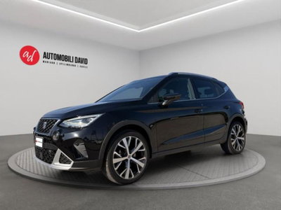 SEAT Arona 1.0 EcoTSI 110 CV DSG XPERIENCE usata
